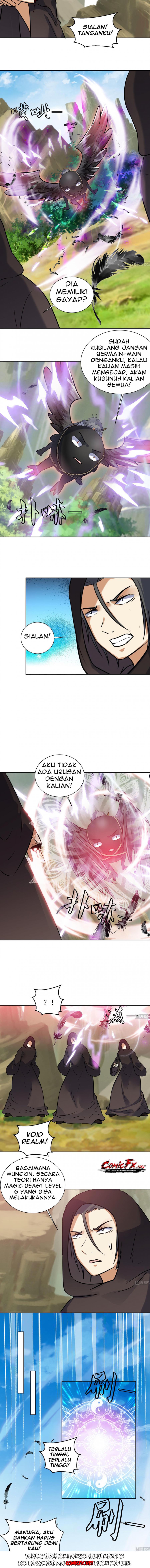 The Nine Heaven of Martial Arts Chapter 150 Gambar 4